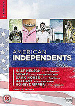 American Independents DVD (2015) Ryan Gosling, Fleck (DIR) Cert 15 5 Discs Pre-O - £14.86 GBP