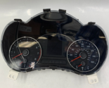 2017-2018 Kia Forte Speedometer Instrument Cluster 13,468 Miles OEM I03B... - $80.99