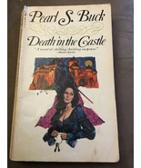 Death in the Castle by Pearl S. Buck (1965, Paperback) - £5.51 GBP