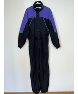 COLUMBIA men’s L Snow suit Ski board coveralls pants jacket leg zipper B... - $135.76 CAD