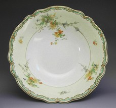 Old Staffordshire Ningpo Johnson Brothers England Round Vegetable Bowl Porcelain - £13.91 GBP