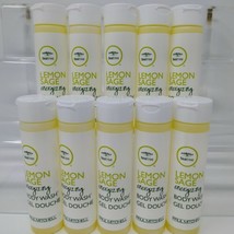 10 Paul Mitchell Tea Tree Lemon Sage Energizing Body Wash .7 oz ea Total 7 oz - £25.90 GBP