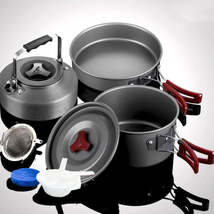 Picnic cookware set camping pot set camping pot - £58.71 GBP+