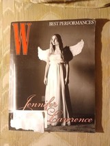 W Magazine Volume One 2023 Jennifer Lawrence Best Performances - $22.76