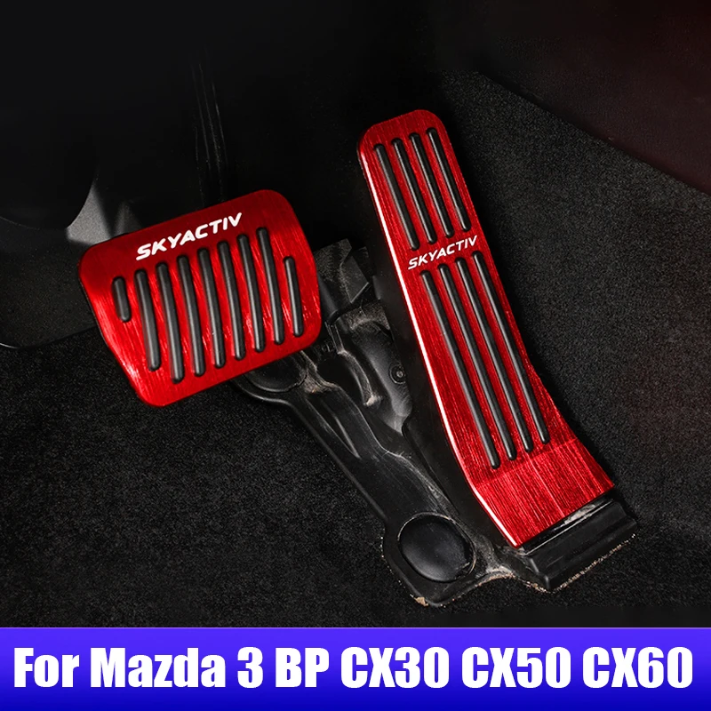 For Mazda 3 BP CX30 CX50 CX60 MX30 2019 2020 2021 2022 2023 2024 Car Foo... - $29.41+