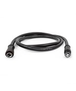 Coastal Source 5 ft Extension Cable-12AWG-Black (CC) C0512/2BK New Old S... - $22.95