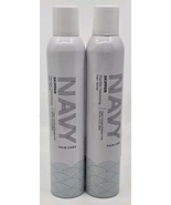 (2) NAVY Haircare Skipper Flexible Volumizing Hair Spray for Hair Stylin... - €50,85 EUR