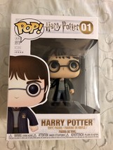 Funko Pop! Harry Potter: Harry Potter Vinyl Figure 01 - £7.80 GBP