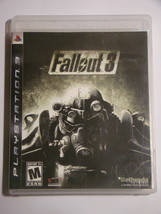 Playstation 3 - Fallout 3 (Complete with Manual) - £7.98 GBP