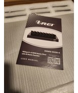 OREI 4K 8x8 HDMI Extender Matrix by OREI - UltraHD 4K @ 60Hz 4:4:4 Over ... - $1,283.59 CAD