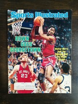Sports Illustrated February 5 1985 Walter Berry St Johns Redmen  324 - £5.43 GBP