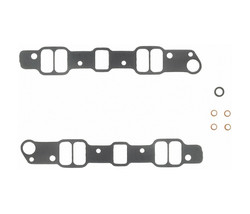 Trans Am 400 455 Pontiac SD Super Duty HO RA IV Intake Manifold Gaskets ... - £25.65 GBP