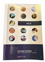 Life way Explore The Bible Personal Study Guide Fall 2023 - £4.69 GBP