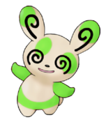 Shiny Spinda Furfrou Patrat Others* "Home Locked" for Pokemon Home - $3.91