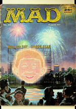 Mad Magazine #34 (Jul-Aug 1957, E.C.) - Good- - £22.20 GBP