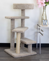 PRESTIGE SPIRAL STAIRWELL WITH PERCH-FREE SHIPPING IN THE U.S. - $129.95