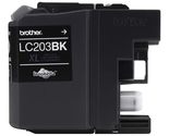 Brother Printer LC203C High Yield Ink Cartridge, Cyan - £19.08 GBP+