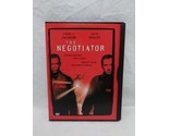 The Negotiator Smauel L Jackson Kevin Spacey DVD - £7.81 GBP