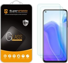 2X Tempered Glass Screen Protector For Xiaomi Mi 10T/ Mi 10T Pro - $17.99