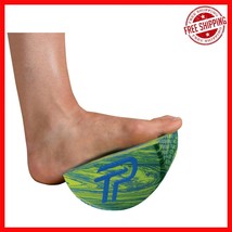 Portable Pro-Tec Calf Stretcher in Vibrant Blue &amp; Green for All Fitness ... - $484.01 MXN