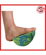 Portable Pro-Tec Calf Stretcher in Vibrant Blue &amp; Green for All Fitness ... - $483.92 MXN