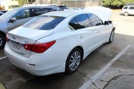 Steering Column Only Floor Shift Base RWD Fits 16-17 INFINITI Q50 61214 image 6