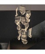 Luxury Modern Chandelier AdjustableGold Hanging Light Modern 13 Light - $780.00