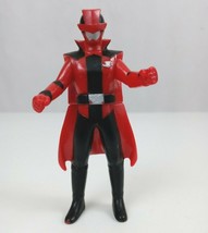 Bandai  Lupin Ranger VS Pat Ranger Sentai Hero Series Lupin Red 4.25&quot; - $14.84