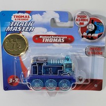 Thomas &amp; Friends Track Master Push Along Car Diamond Anniversary Fisher Price  - £7.31 GBP