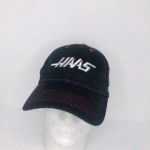 Kurt Busch Stewart-Haas Racing #41 Team Issued Strapback Hat NASCAR Cap ... - £11.60 GBP