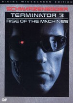 Terminator 3: Rise Of The Machines DVD Pre-Owned Region 2 - £12.97 GBP