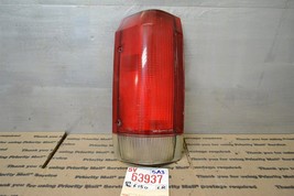 1987-1990 Ford F150 F250 Bronco Left Driver OEM tail light styleside 37 5A3 - £11.00 GBP