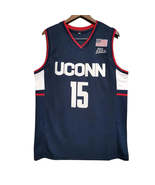 Kemba Walker #15 Connecticut Classic Throwback Vintage Jersey - $53.99