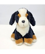 Ganz Bros Heritage Collection Bernese Mountain Dog 8&quot; Plush 1991 Vintage - $418.23 MXN