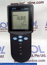 HACH Sension1 5170060 Portable Waterproof pH/mV Conductivity Multimeter Meter - £78.58 GBP