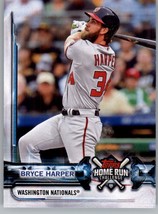 2018 Topps Home Run Challenge HRC-BH Bryce Harper  Washington Nationals - £7.56 GBP