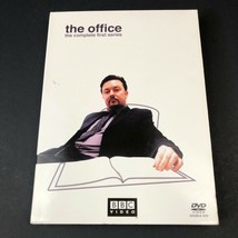 The Office Complete First Series 2 Disc DVD Set BBC British Comedy Ricky Gervais - £5.41 GBP