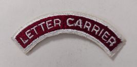 OBSOLETE POSTAL LETTER CARRIER PATCH TAB FULL COLOR VINTAGE PRE-1960 :KY... - $3.96