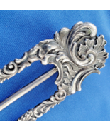 Antique TIFFANY &amp; Co. 925 Sterling Silver Sash or Buckle Unusual Object ... - $1,610.25