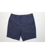 Banana Republic Mens Size 40 Distressed Striped Tech Stretch Chino Short... - $544.82 MXN
