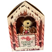 Muffy VanderBear Ginger Bear 1992 Special Limited Edition Collectible Be... - $20.00
