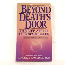 Beyond Death&#39;s Door by Maurice Rawlings 100 Huntley Street Special Edition PBK - £7.90 GBP