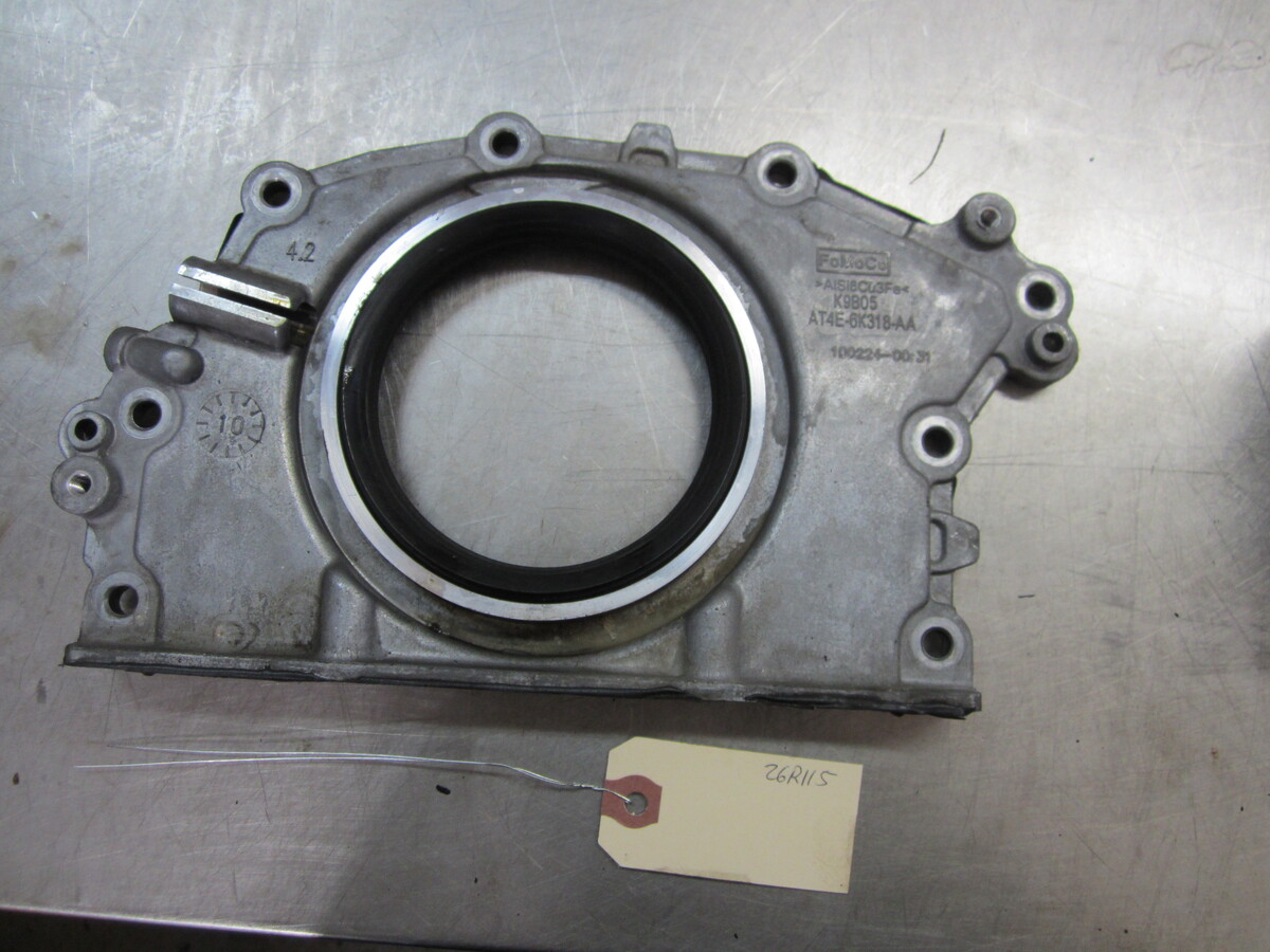 Rear Oil Seal Housing For 07-10 Ford Edge  3.5 AT4E6K318AA - $24.75 Rear Oil Seal Housing For 07-10 Ford Edge  3.5 AT4E6K318AA - $24.75