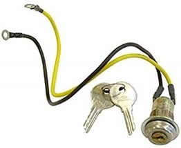 8N3679C Fits Ford Massey Ferguson Massey Harris Key Switch 2N,8N,9N,2000... - $12.34