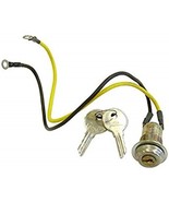 8N3679C Fits Ford Massey Ferguson Massey Harris Key Switch 2N,8N,9N,2000... - $17.12 CAD