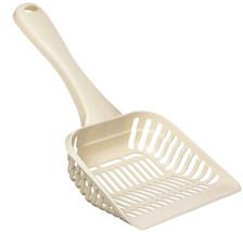 Petmate Giant Litter Scoop with Antimicrobial Protection 1 count Petmate Giant L - £10.68 GBP