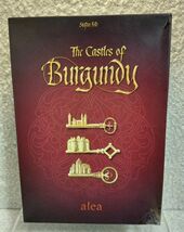 The Castles of Burgundy Alea Board Game Stefan Feld Ravensburger  - $64.35