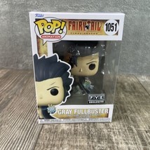 Funko POP! Fairy Tail- Gray Fullbuster #1051 FYE Exclusive - £12.00 GBP