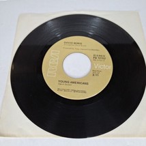 David Bowie 45 Young Americans / Knock On Wood Rca PB-10152 Excellent - £7.90 GBP