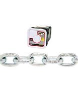 Baron PC30316SP Welded Proof Coil Chain 3/16 in x 150 ft 800 lb Steel - €133,19 EUR